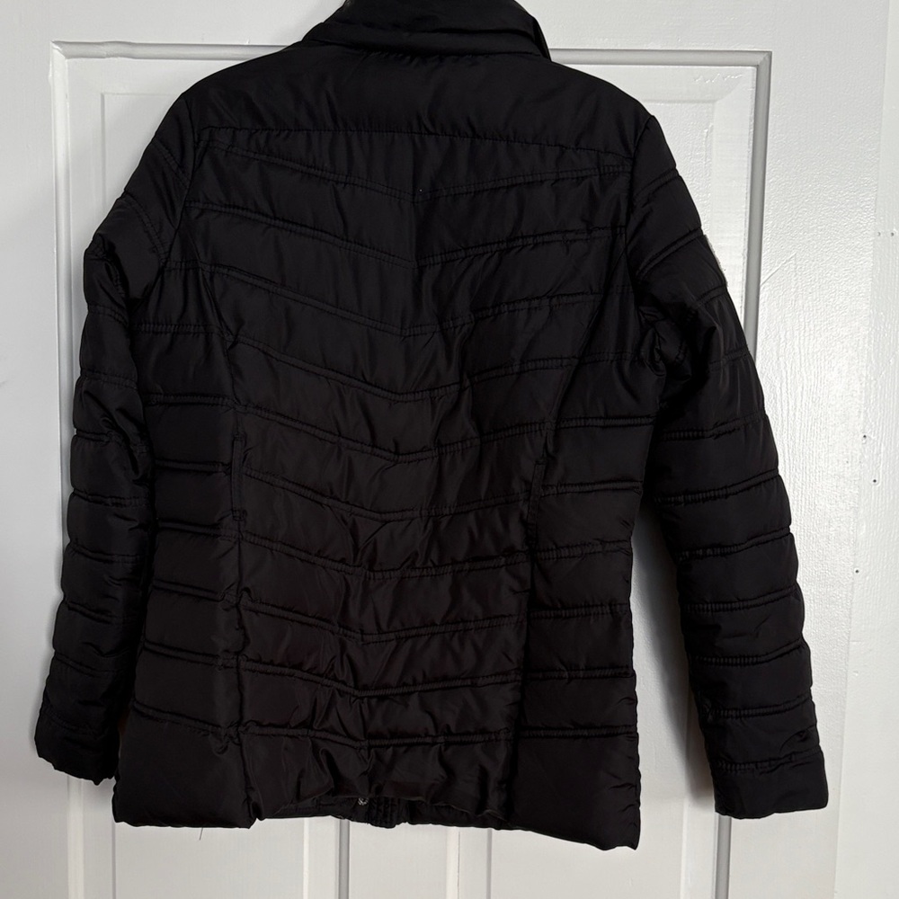 U.S. Polo Assn. Men’s Black Puffer Jacket‎ - Picture 6 of 6